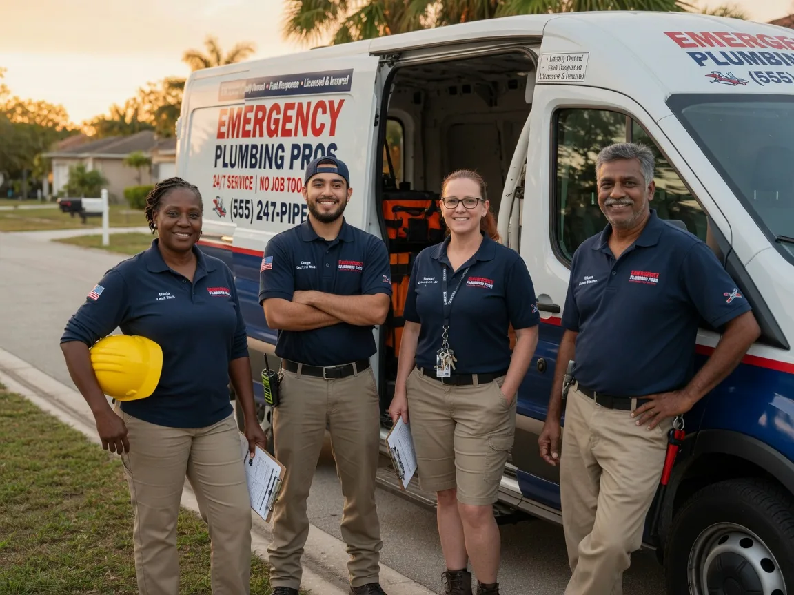 Emergency Plumber company in Big Lake, MN