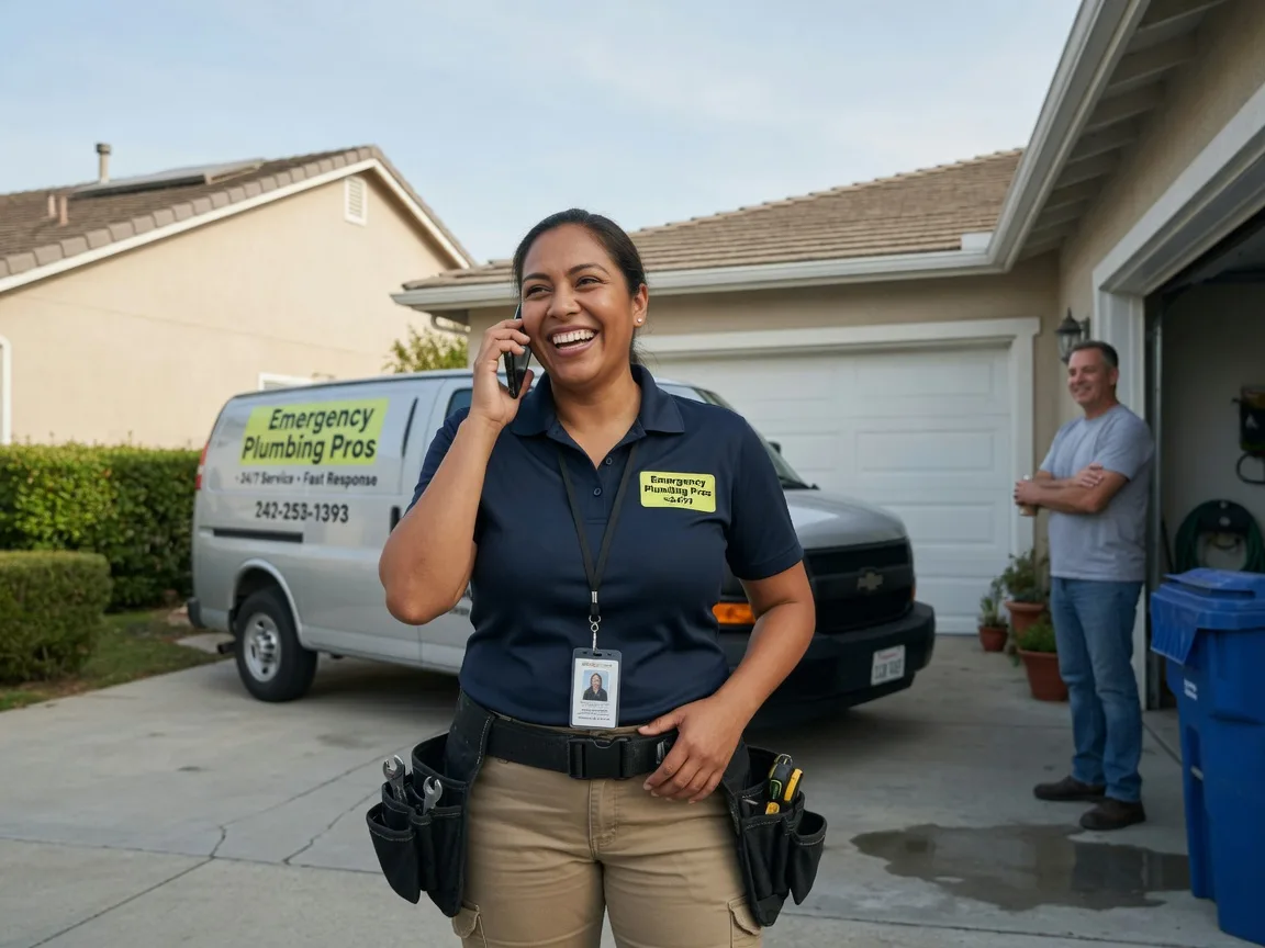Emergency Plumber Big Lake, MN FAQs